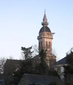 Clocher de l'église Saint-Martin de Savenay